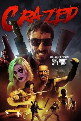 ملصق فيلم Crazed (2014)