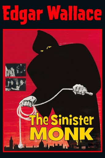 Der unheimliche Mönch (1965) movie poster