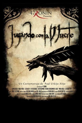 Jugando con la Muerte (2011) movie poster