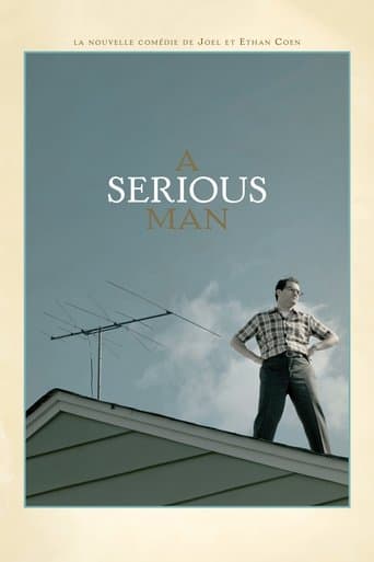 Affiche du film A Serious Man (2009)