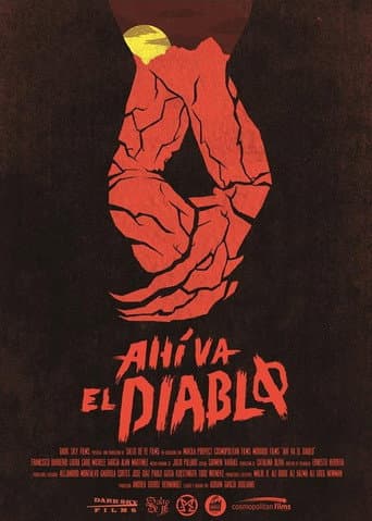 Affiche du film Ahí va el diablo (2012)