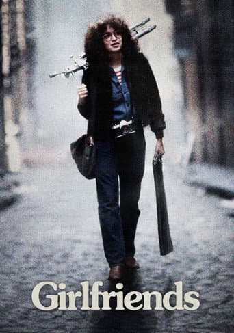 Affiche du film Girlfriends (1978)