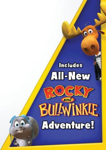 ملصق فيلم Rocky and Bullwinkle (2014)