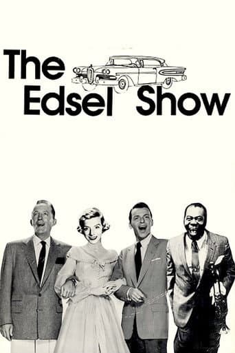ملصق فيلم The Edsel Show (1957)