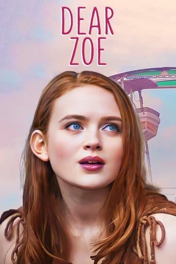 Affiche du film Dear Zoe (2022)