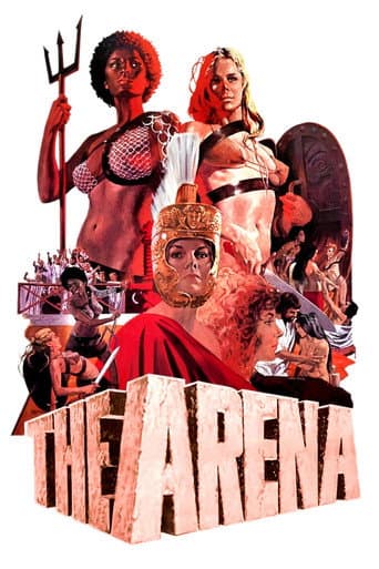 The Arena (1974) movie poster