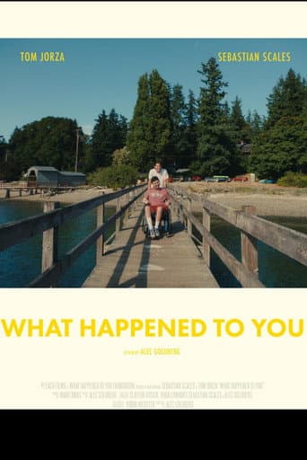 ملصق فيلم What Happened to You (2023)
