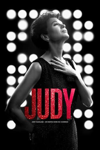Affiche du film Judy (2019)