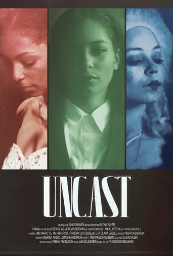 Uncast movie poster
