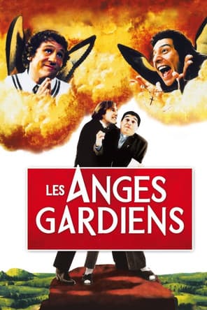 Affiche du film Les Anges gardiens (1995)