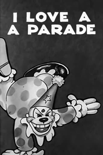 I Love a Parade (1932) movie poster