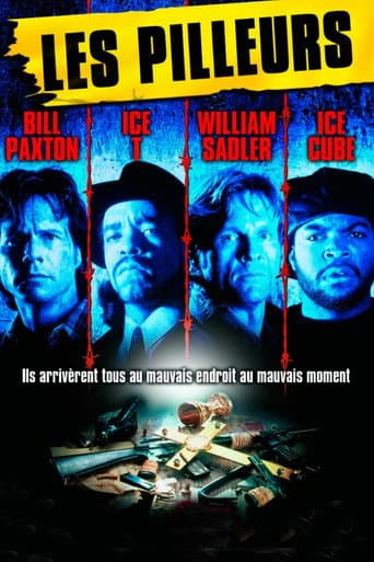Affiche du film Trespass (1992)