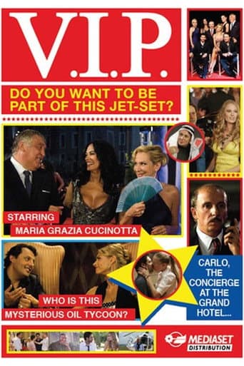 ملصق فيلم VIP (2008)