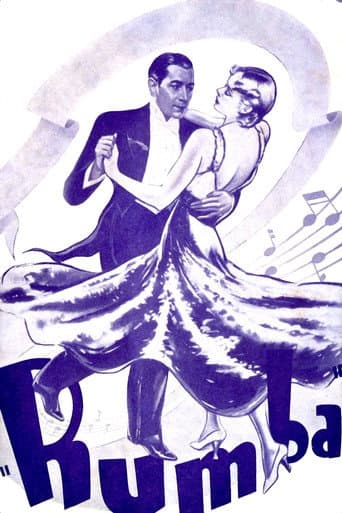 Affiche du film Rumba (1935)