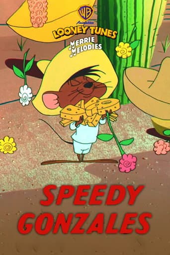 Affiche du film Speedy Gonzales (1955)
