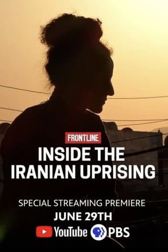 Inside the Iranian Uprising (2023) movie poster
