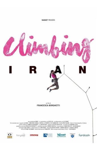 Affiche du film Climbing Iran (2020)