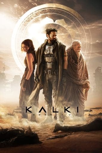 ملصق فيلم కల్కి 2898-ఎ.డి (2024)