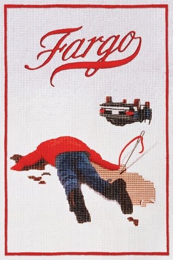 ملصق فيلم Fargo (1996)