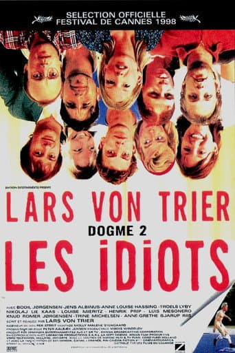 Idioterne