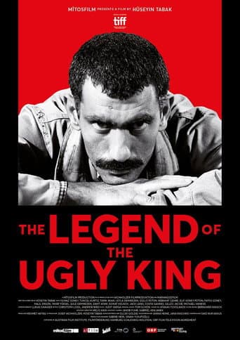 Die Legende vom hässlichen König (2017) movie poster
