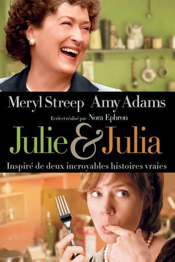Affiche du film Julie & Julia (2009)