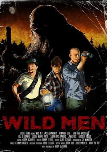 ملصق فيلم Wild Men (2017)
