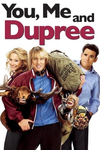 ملصق فيلم You, Me and Dupree (2006)