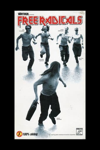 Free Radicals (1997) movie poster