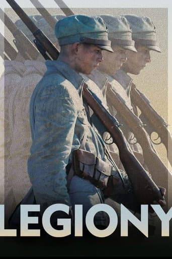 Affiche du film Legiony (2019)