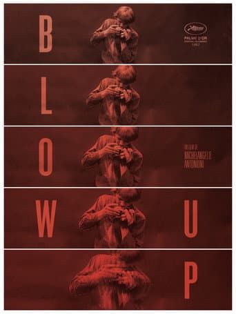 Affiche du film Blow-Up (1966)