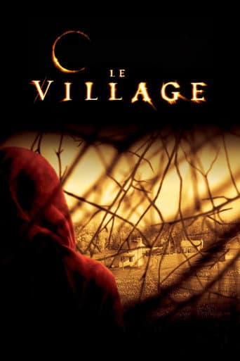Affiche du film The Village (2004)