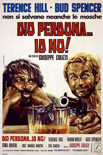 ملصق فيلم Dio perdona... Io no! (1967)