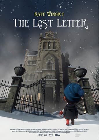The Lost Letter (2016) movie poster