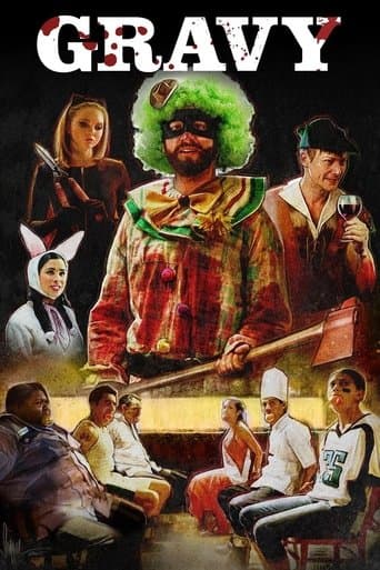 ملصق فيلم Gravy (2015)