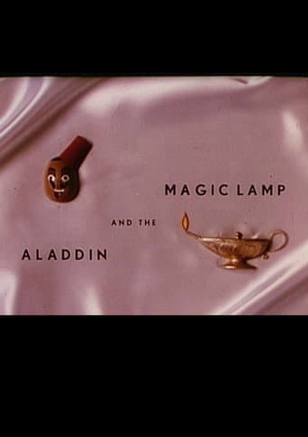 ملصق فيلم Aladdin and the Magic Lamp (1936)