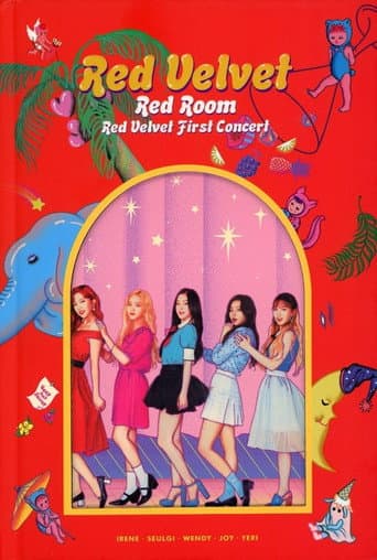 ملصق فيلم Red Velvet - 1st Concert 'Red Room' in Seoul 2017 (2018)