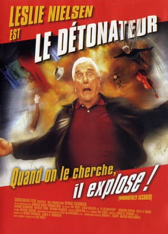 Affiche du film Wrongfully Accused (1998)