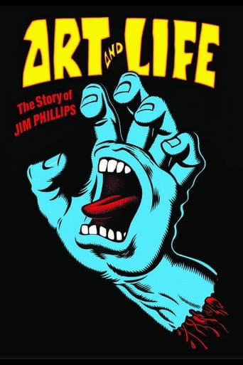 Affiche du film Art and Life: The Story of Jim Phillips (2024)