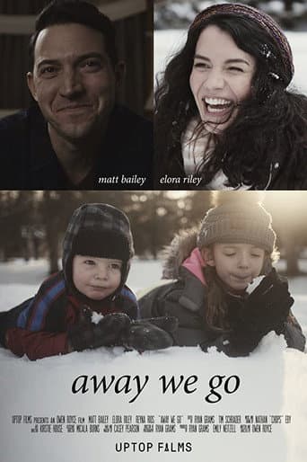 Away We Go (2020) movie poster
