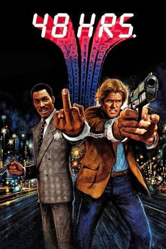 ملصق فيلم 48 Hrs. (1982)