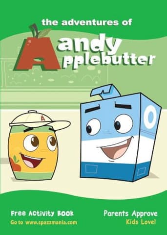 The Adventures of Andy Applebutter (2006) movie poster