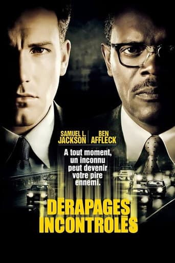 Affiche du film Changing Lanes (2002)