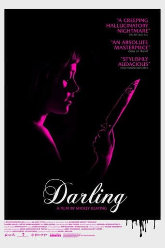 Affiche du film Darling (2015)