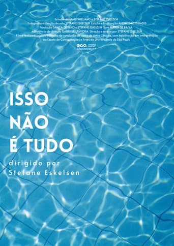 ملصق فيلم Isso não é tudo (2023)
