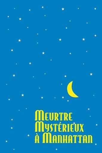 Affiche du film Manhattan Murder Mystery (1993)