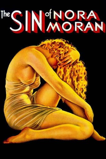 The Sin of Nora Moran (1933) movie poster