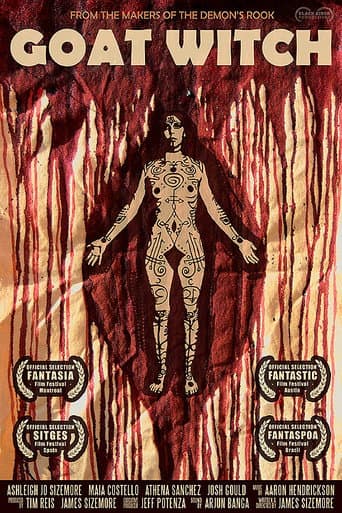 ملصق فيلم Goat Witch (2014)