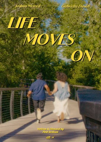 ملصق فيلم Life Moves On (2024)