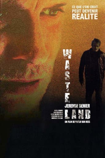 ملصق فيلم Waste Land (2014)